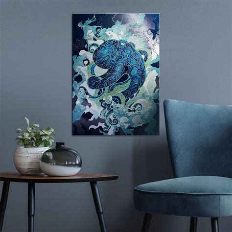 metal fabric posters|Displate metal posters .